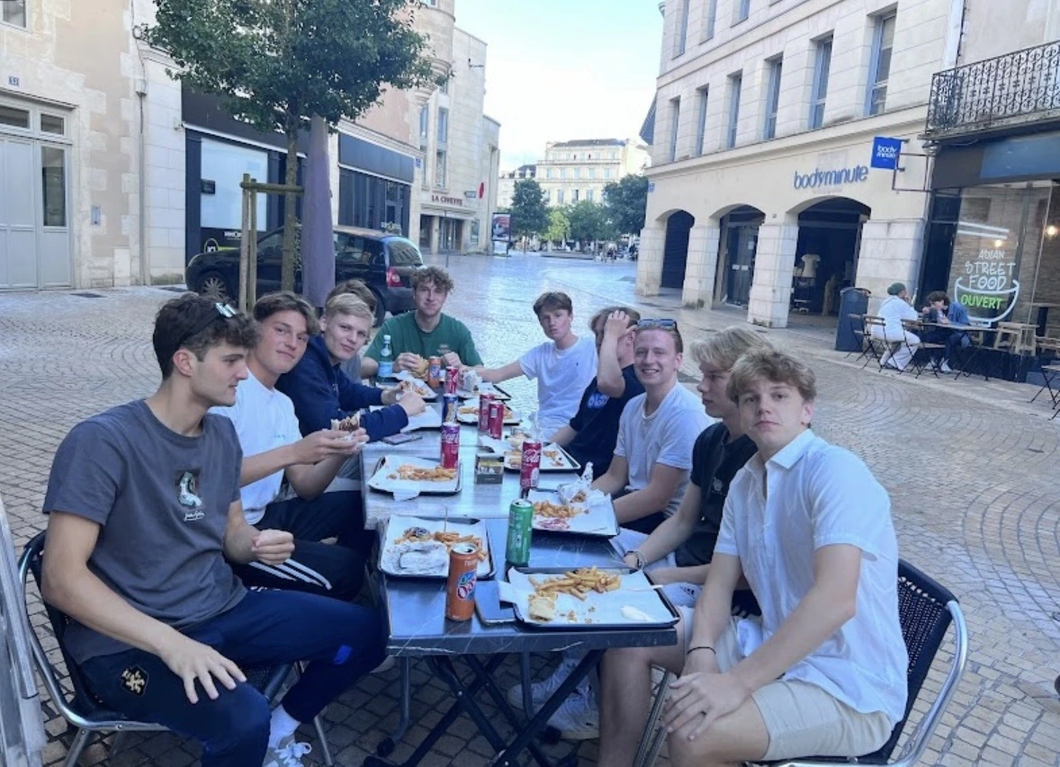 Terrasse